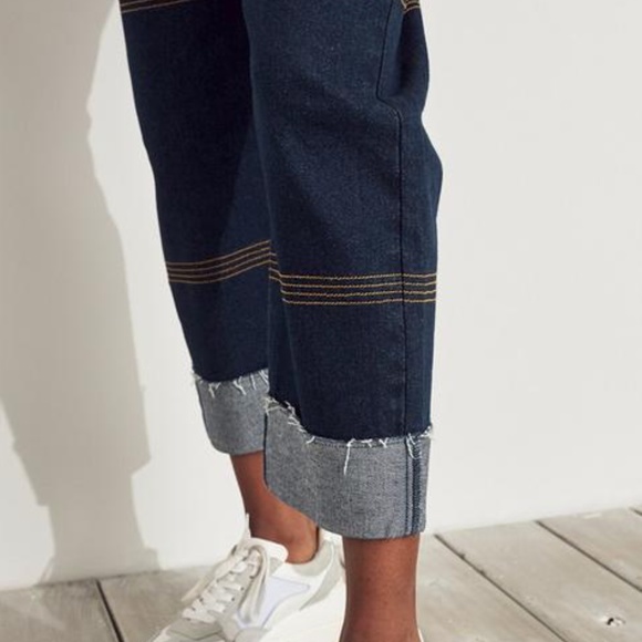 NWT Vintage Stretch High-Rise Boyfriend Jeans - Picture 4 of 5